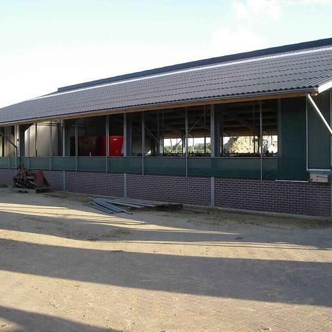 Agrarische nieuwbouw - foto 5