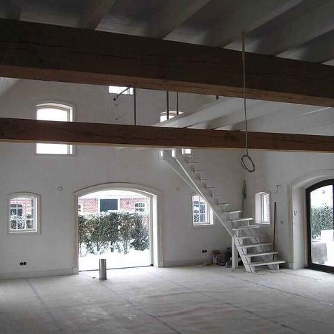 Boerderij renovatie - foto 4