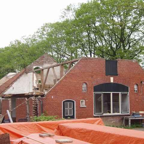 Zolders en kappen van boerderijen - foto 3