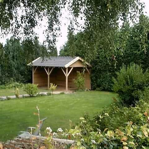 Tuinhuisjes - foto 4