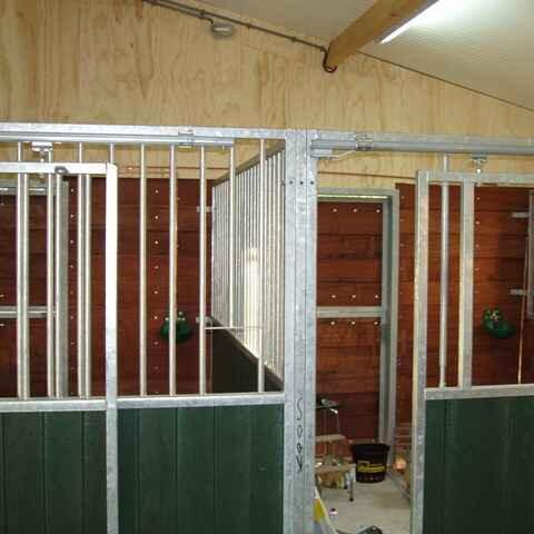 Paardenstal - foto 4